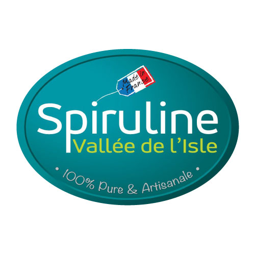 Logo SPIRULINE VALLEE DE L ISLE